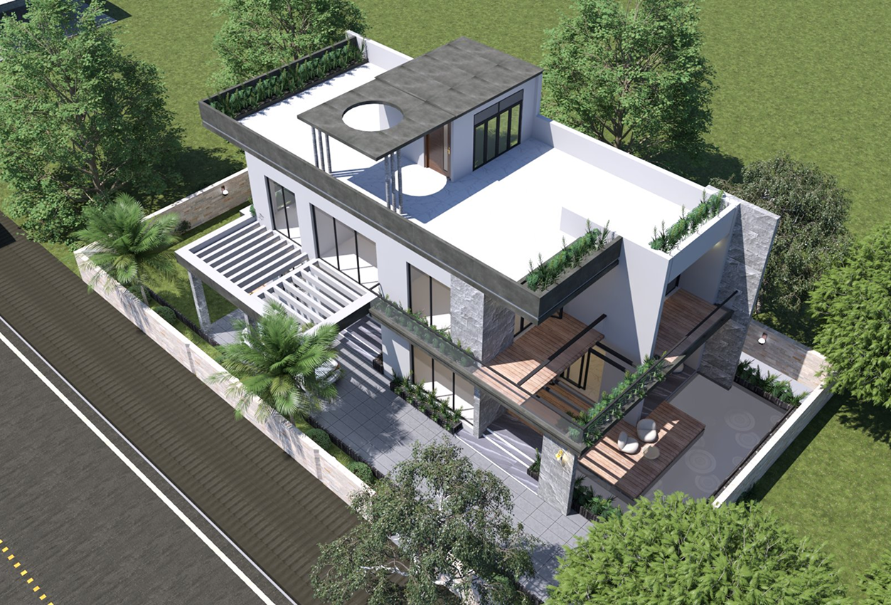 Gulshan Heights Apartment Interior 03