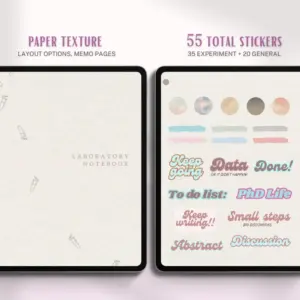 Digital Research Lab Notebooks